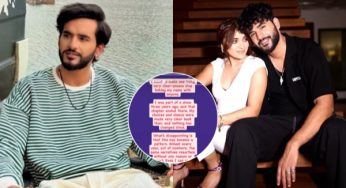Abhishek Malhan Aka Fukra Insaan Slams Engagement Rumours With Jiya Shankar
