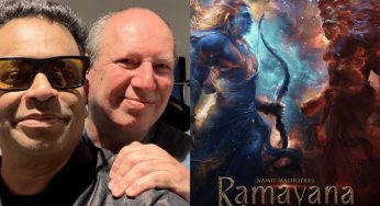 AR Rahman on Composing ‘Iconic’ Music for Ramayana With Hans Zimmer: ‘It’s Terrifying for Both of Us’