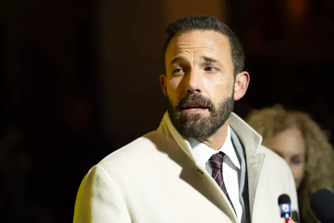 Ben Affleck Stuns the Internet with Sharp AI Analysis