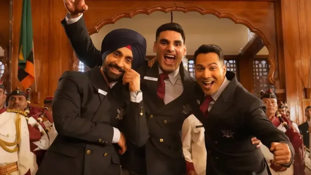 Border 2 Crosses ₹200 Crore Mark