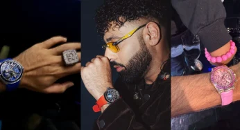 Beyond the Beats: Badshah’s Million-Dollar Quest for Horological Perfection