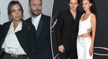 Brooklyn Beckham Restricts Contact with Parents Amid Ongoing Family Feud, Shows Public Support for Wife Nicola Peltz