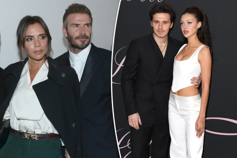 Brooklyn Beckham Restricts Contact with Parents Amid Ongoing Family Feud, Shows Public Support for Wife Nicola Peltz