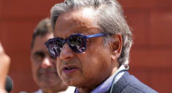 Shashi Tharoor May Skip Congress Meet