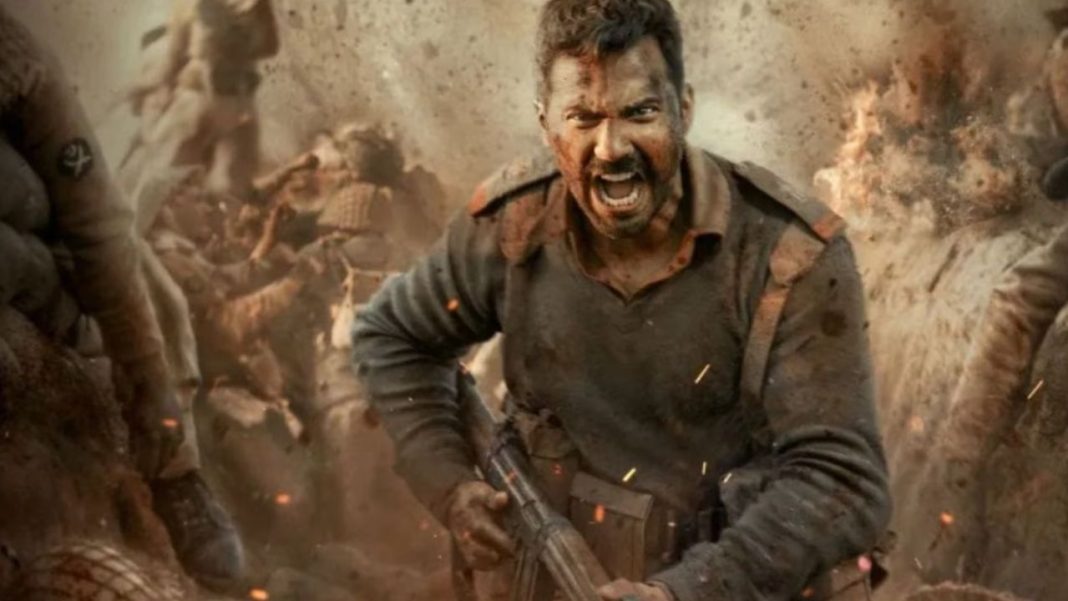 Border 2 Opens Big, Piracy Worries Loom