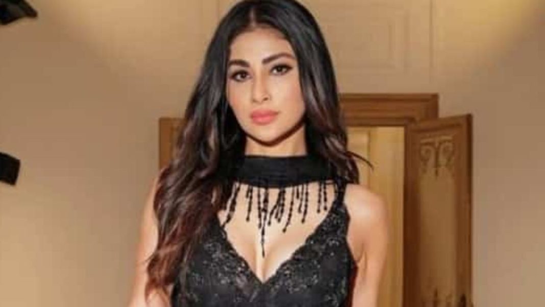 Mouni Roy Alleges Harassment at Karnal Event
