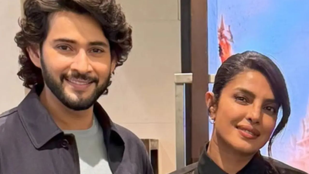 Mahesh Babu Praises Priyanka Chopra’s The Bluff Trailer