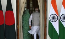 Awami League Resurfaces from India Ahead of Polls