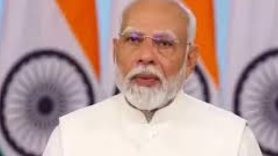 PM Modi Urges Citizens to Vote on National Voters’ Day