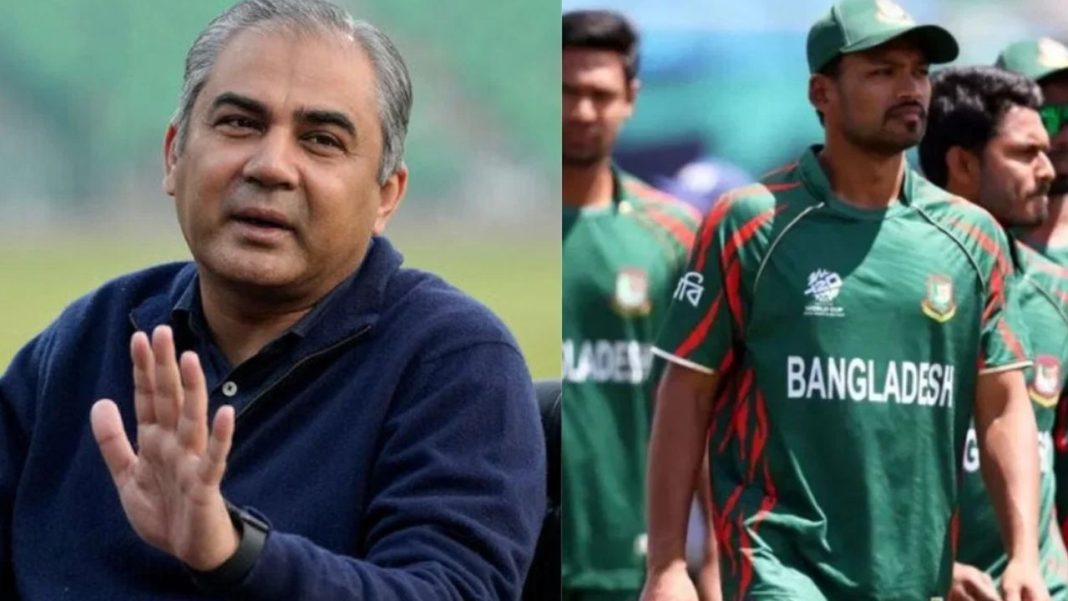 ICC–PCB Standoff Over T20 World Cup