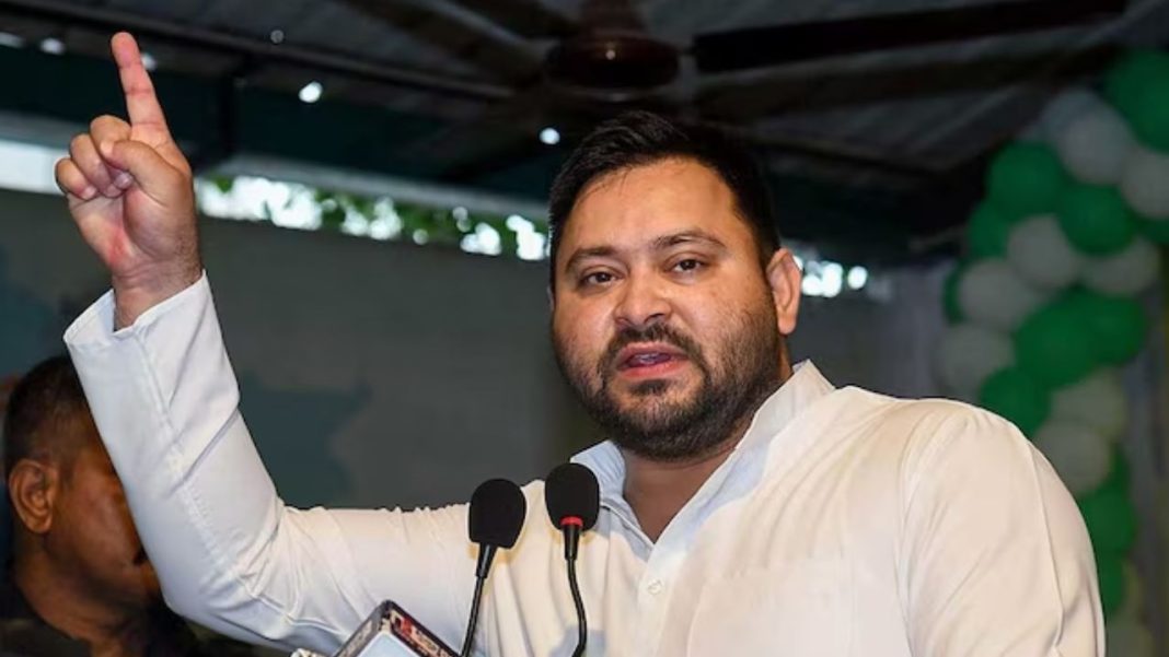 Tejashwi Yadav Takes Key RJD Role