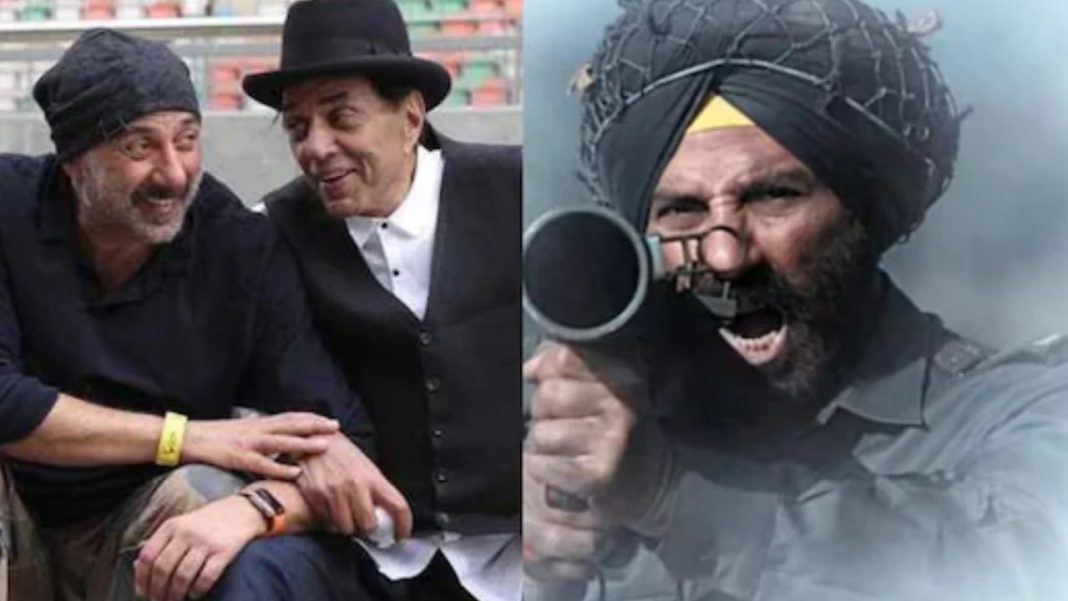 Border 2 Opens with Heartfelt Dharmendra Tribute