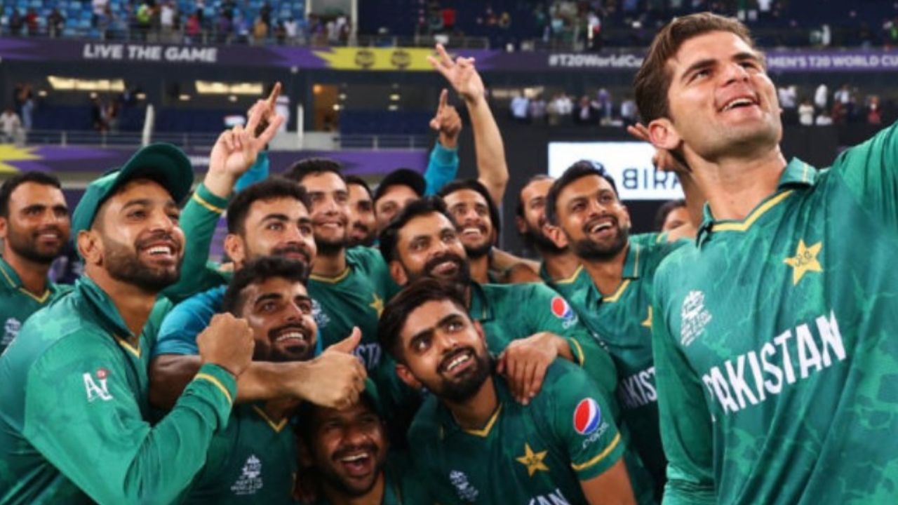 Pakistan Name T20 World Cup Squad