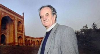 Sir Mark Tully Dies at 90