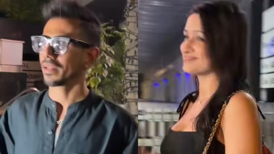 Chahal–Shefali Outing Sparks Buzz