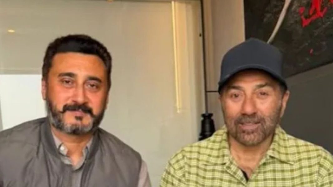 Sunny Deol Meets Sekhon Family