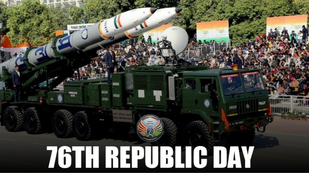 S-400 Air Defence System to Debut at Republic Day Parade