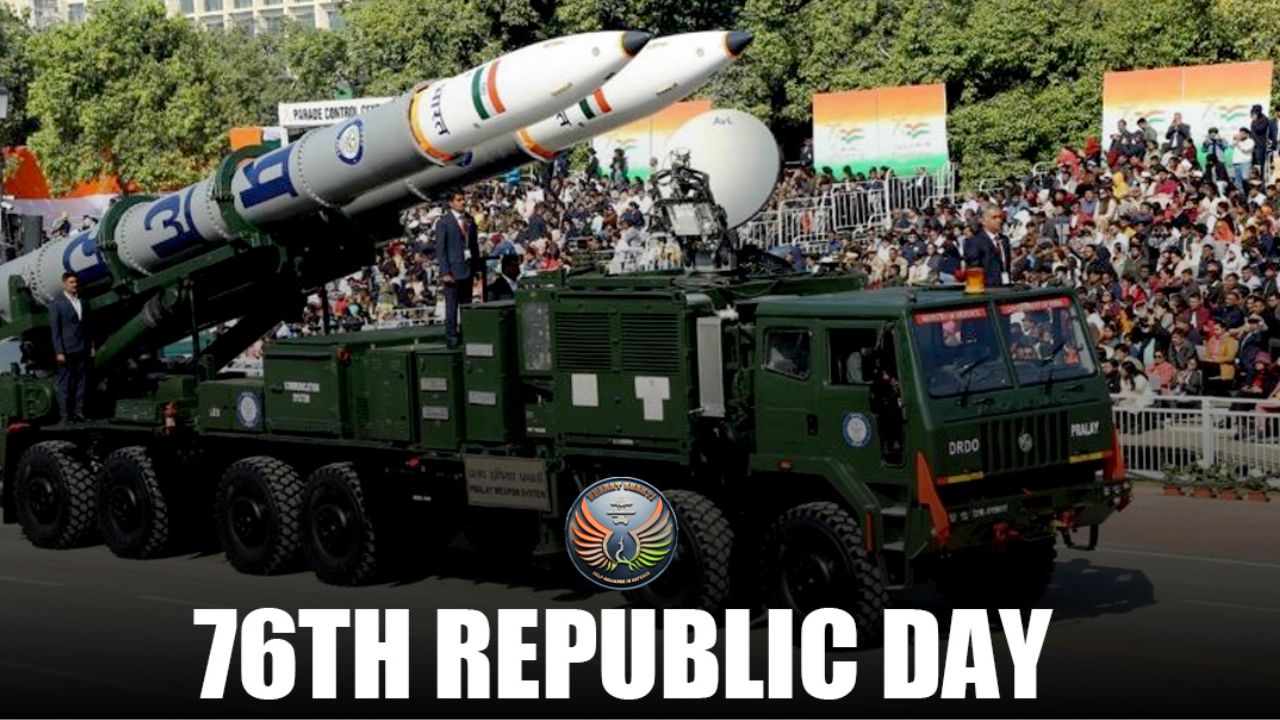 S-400 Air Defence System to Debut at Republic Day Parade