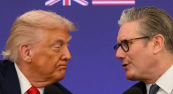 Starmer Slams Trump Over UK Troops