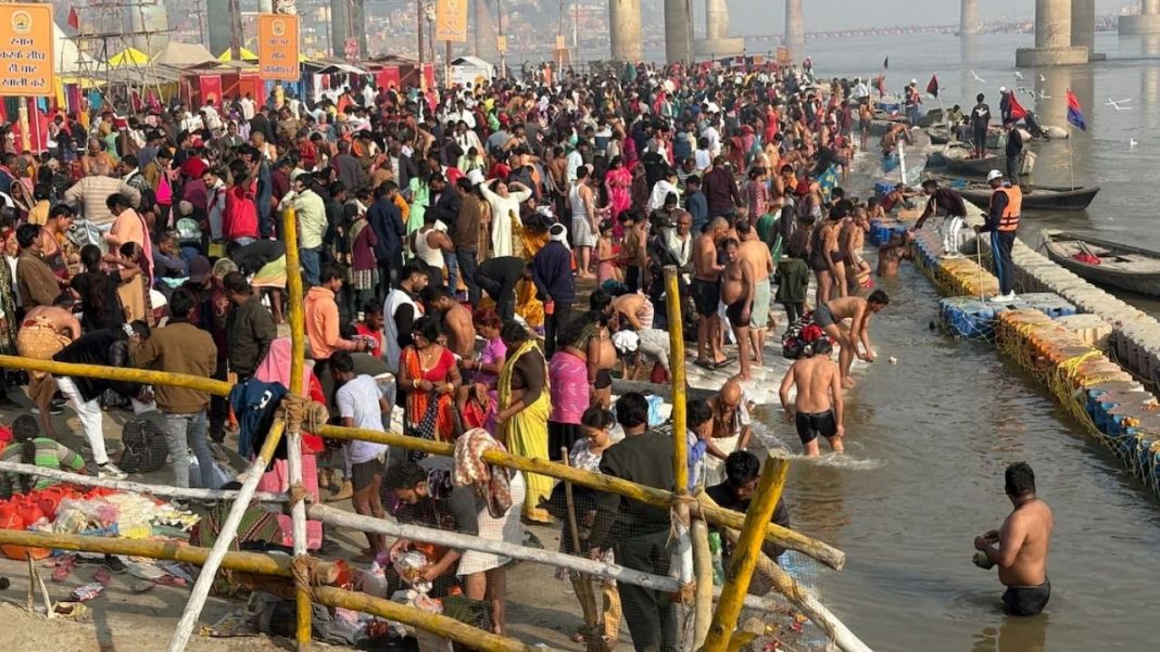 Magh Ekadashi Celebrated Nationwide