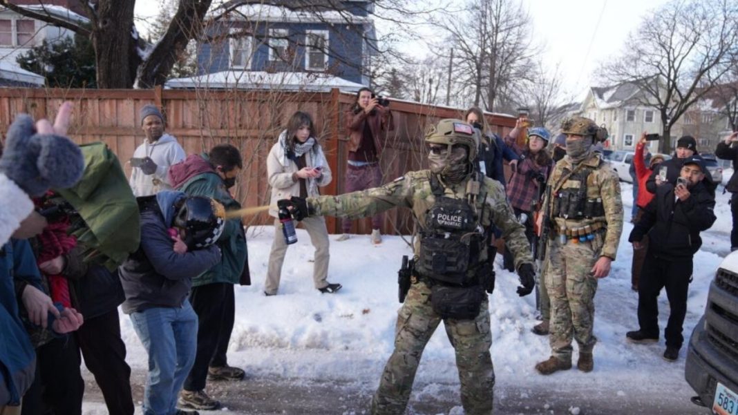 ICE Crackdown Sparks Fear in Minneapolis