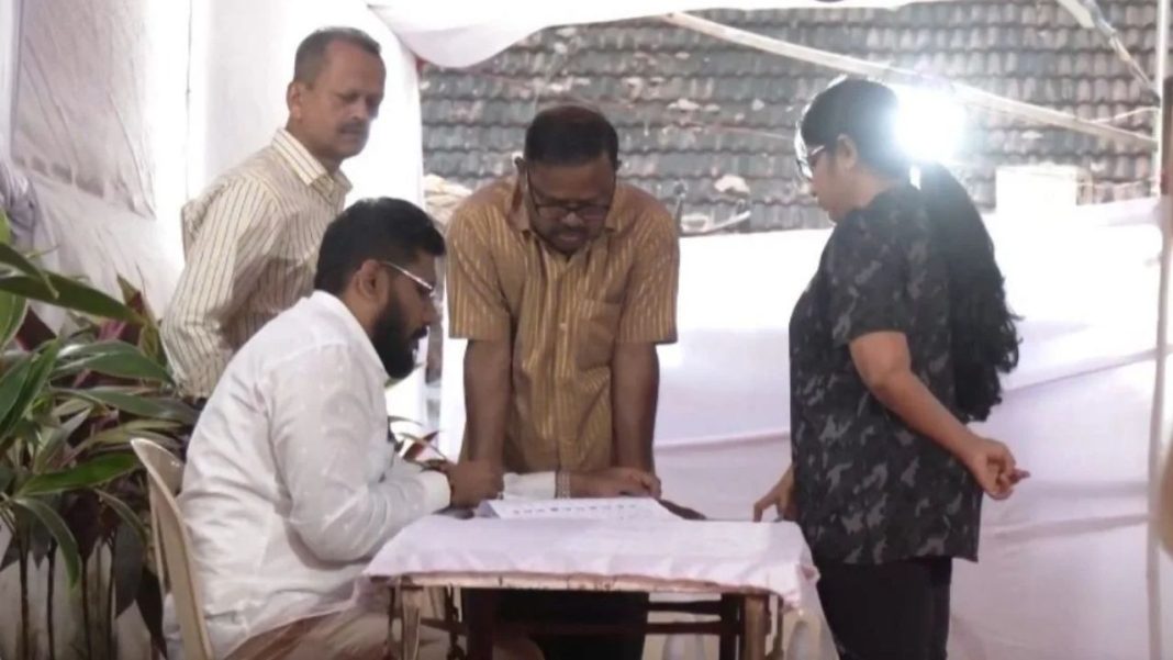 Maharashtra Civic Polls Underway, BMC in Focus