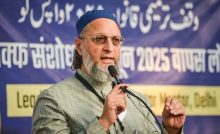 Owaisi Seeks Evacuation of Indian Student from Iran