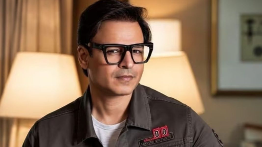 Vivek Oberoi Breaks Silence On Injury Rumours