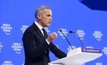 Mark Carney Warns Of Global Order Breakdown At Davos