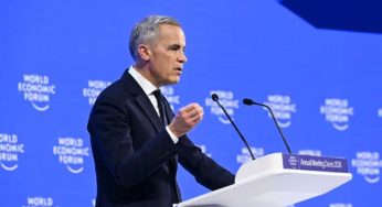 Mark Carney Warns Of Global Order Breakdown At Davos