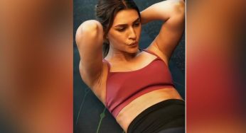 Kriti Sanon Jokes About “Mithai Weight”