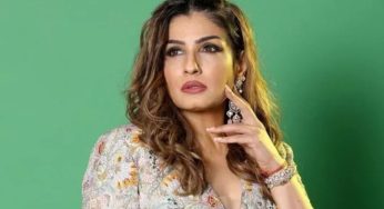 Raveena Tandon Joins ‘2026 Is the New 2016’ Trend