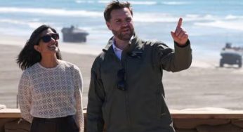 Usha Vance Makes History With Pregnancy