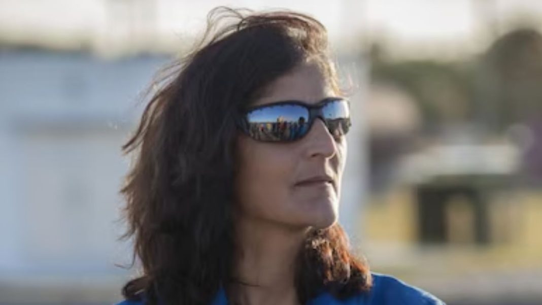 Sunita Williams at Kerala Literature Festival