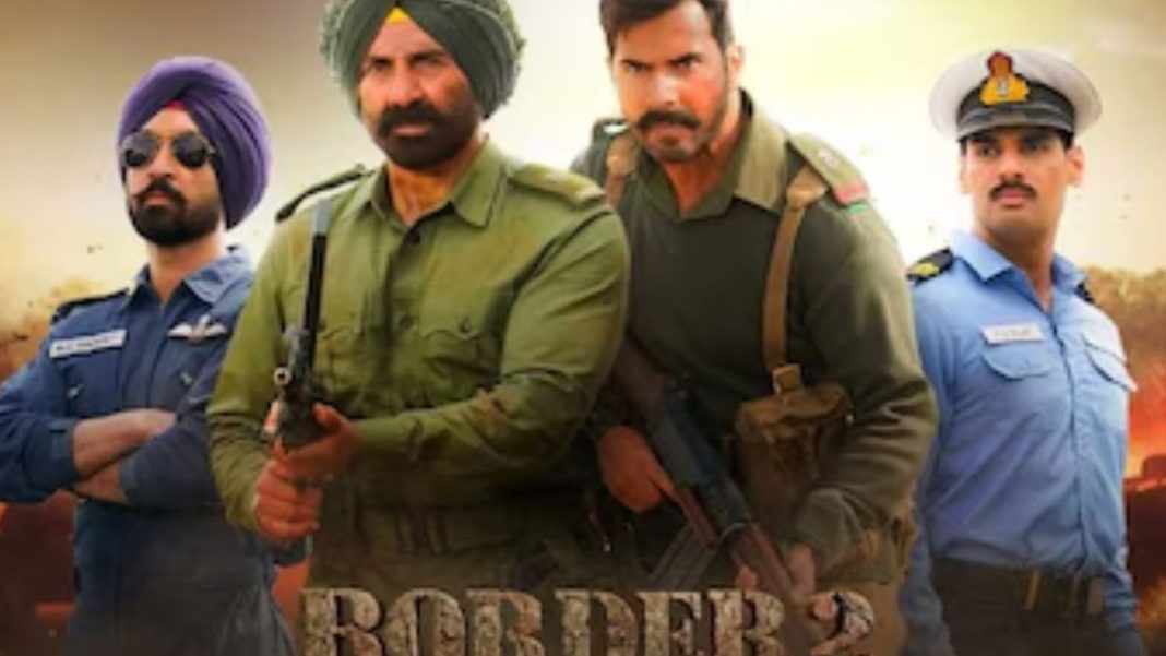 Border 2 Smashes Republic Day Records