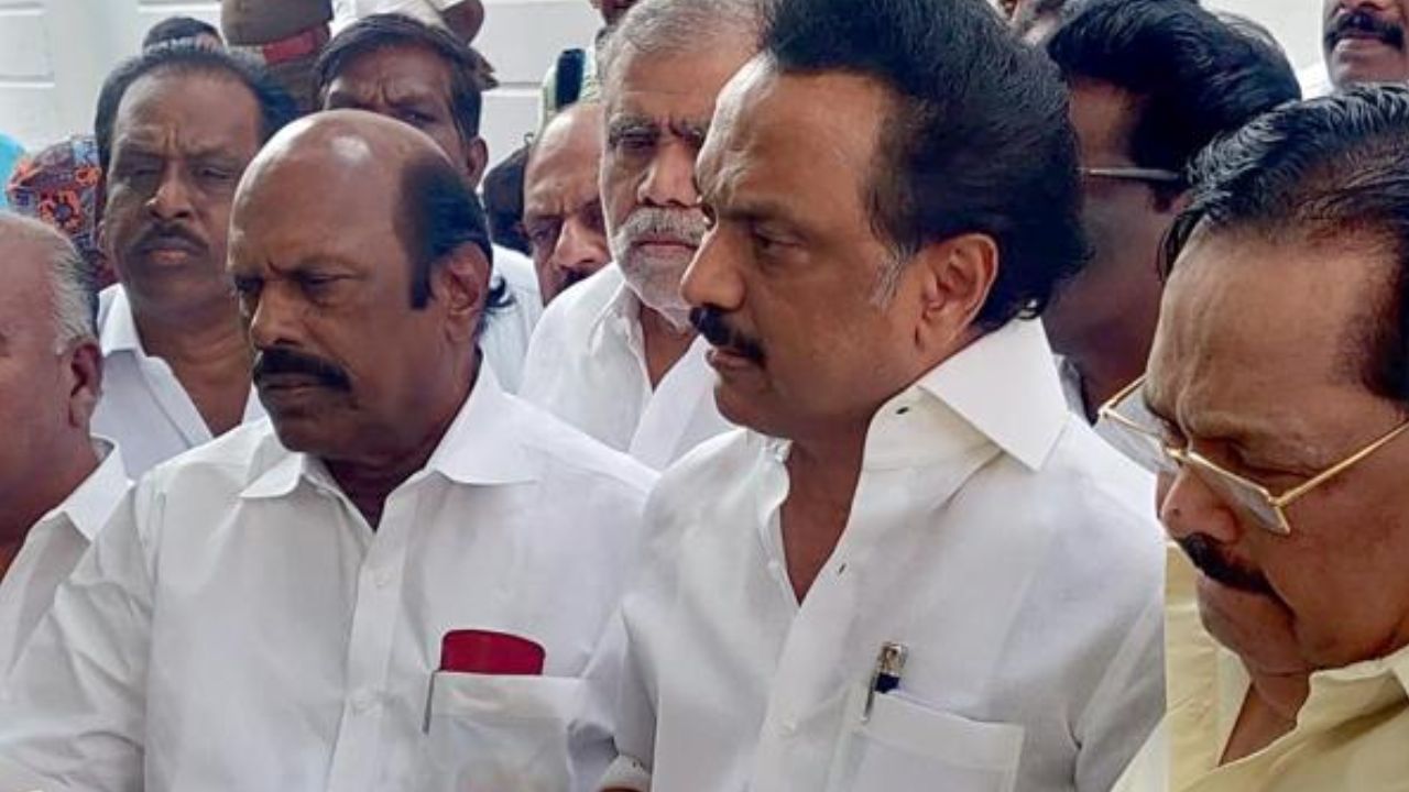 DMK–Congress Rift Surfaces in Tamil Nadu