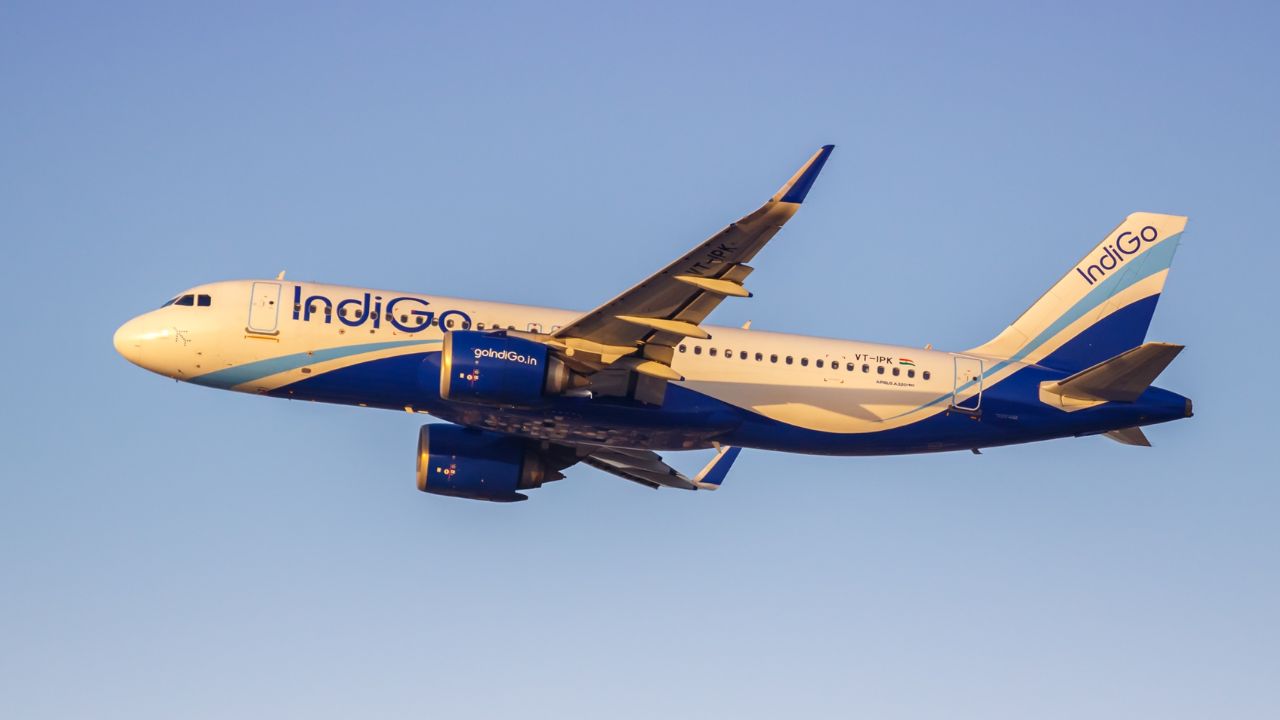 IndiGo Suspends Central Asia Flights