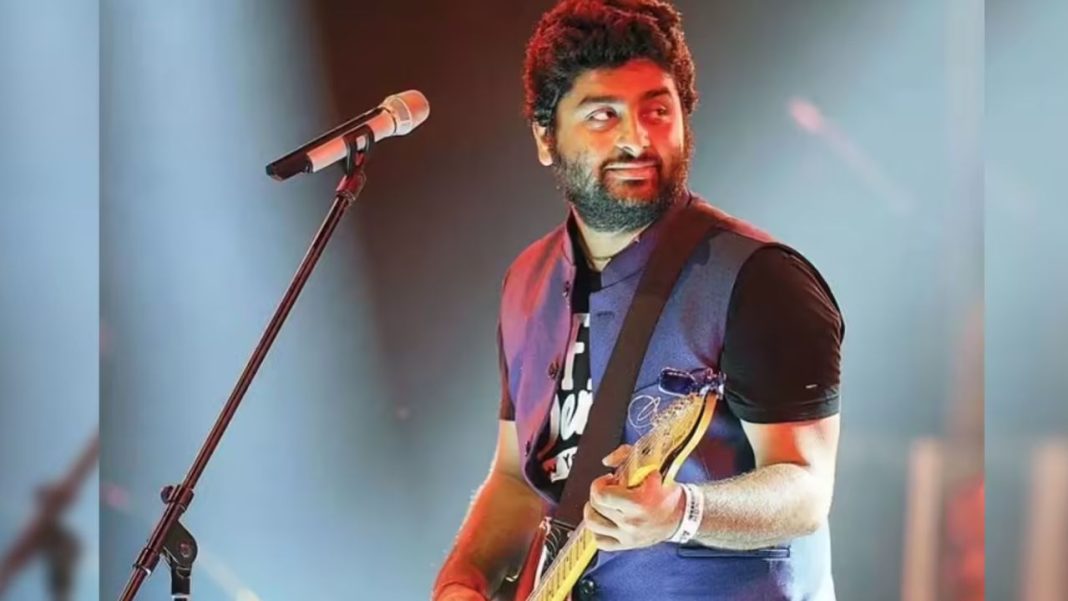 Arijit Singh Steps Away From Playback Singing