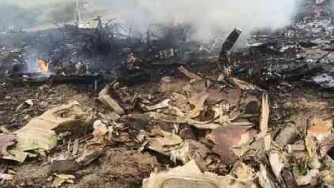 DGCA Confirms Six Dead in Baramati Plane Crash