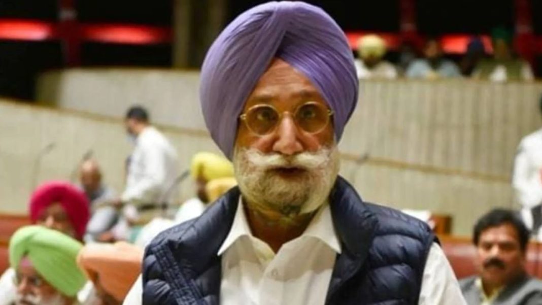 Sukhjinder Randhawa Escapes Air India Landing Scare