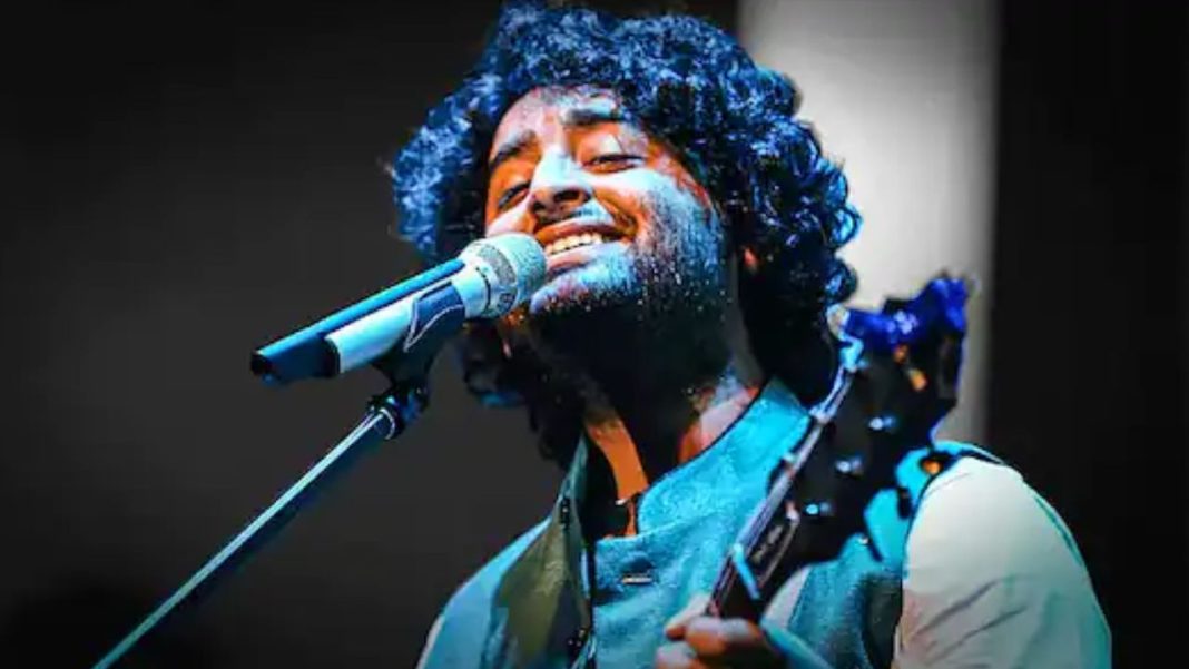Why Is Arijit Singh Stepping Away From Playback Singing?