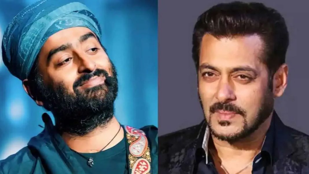 What Rekindled Talk of Arijit–Salman Fallout?