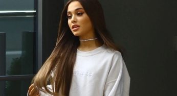 Why Ariana Grande Chose Oversized Looks