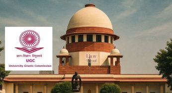SC Stays UGC’s New Anti-Discrimination Rules