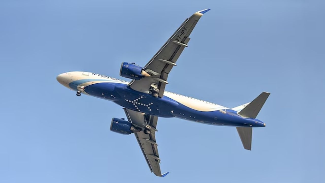 IndiGo Flight Diverted After Bomb Threat Mid-Air