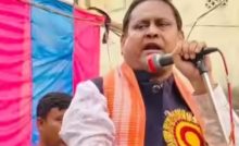 Humayun Kabir Rally Signals New Political Push in Bengal