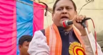 Humayun Kabir Rally Signals New Political Push in Bengal