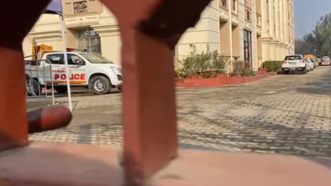 Bomb Threats Reported Ahead of PM Modi’s Punjab Visit