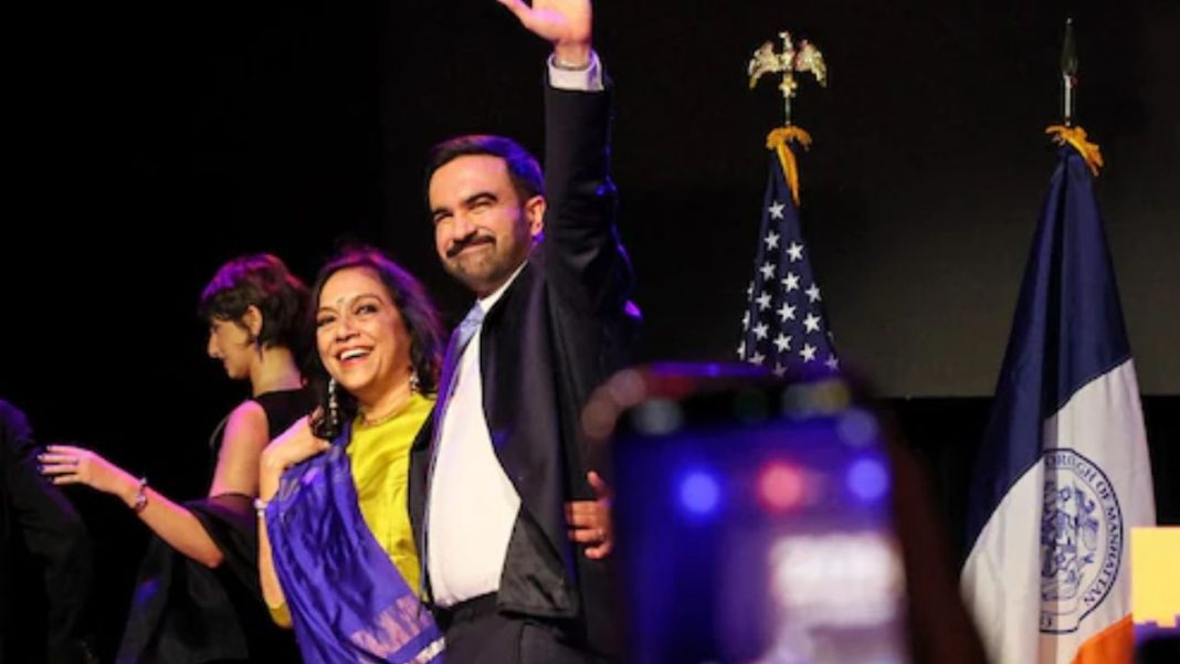 Mira Nair’s Name Appears in New Epstein Document Release