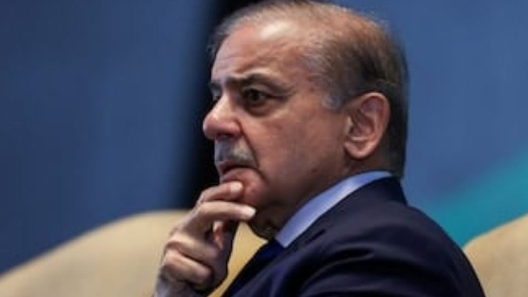 Shehbaz Sharif Admits Seeking Foreign Aid Amid Economic Crisis